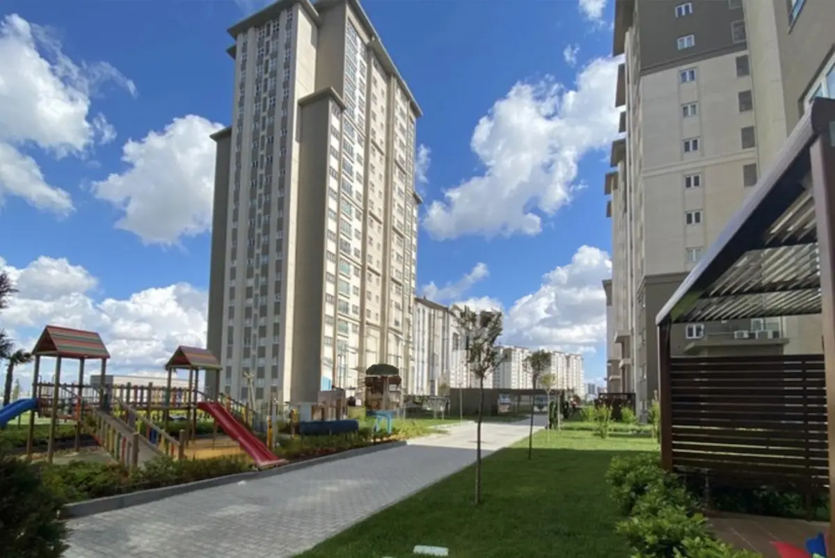 Bahcesehir property